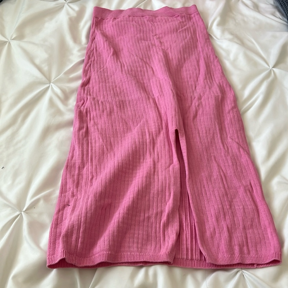 Free people skirt
